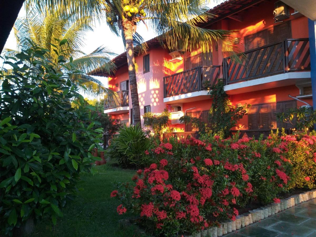Pousada Coral De Fogo Prado Exterior photo