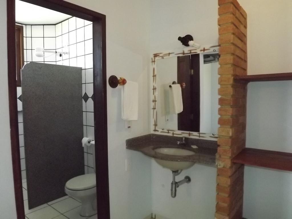 Pousada Coral De Fogo Prado Room photo