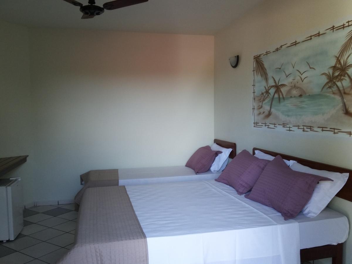 Pousada Coral De Fogo Prado Exterior photo